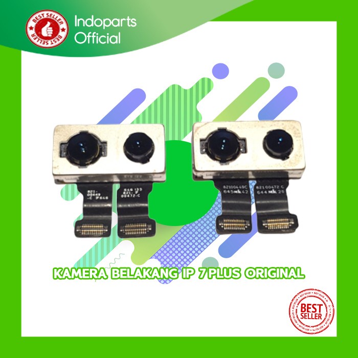 Yodhoba Kamera Belakang Iphone 7 Plus Original Copotan
