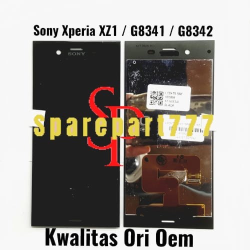 Yodhoba Ori Oem Lcd Touchscreen Fullset Sony Xperia Xz1 - G8341 - G8342