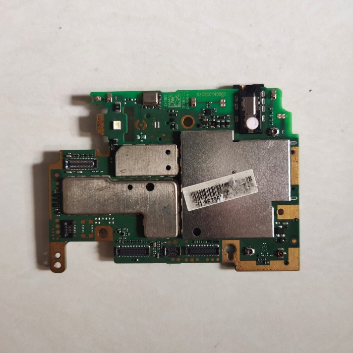 Yodhoba Mesin Xiaomi Redmi 6A Normal Jaya Tested