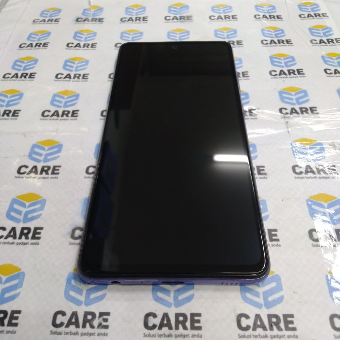 Yodhoba Lcd Fullassy Samsung Galaxy A52 A525F Blue Original 100% Copotan