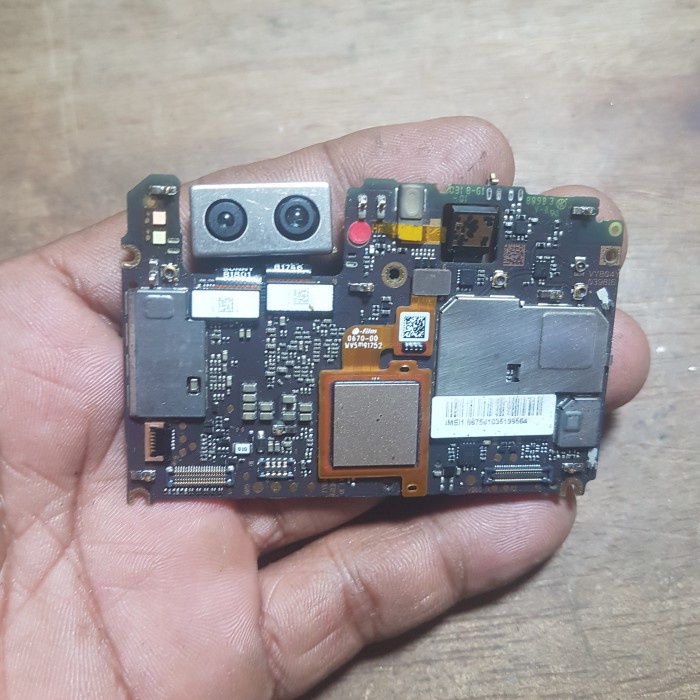 Yodhoba Mesin Xiaomi Mi A1 Normal