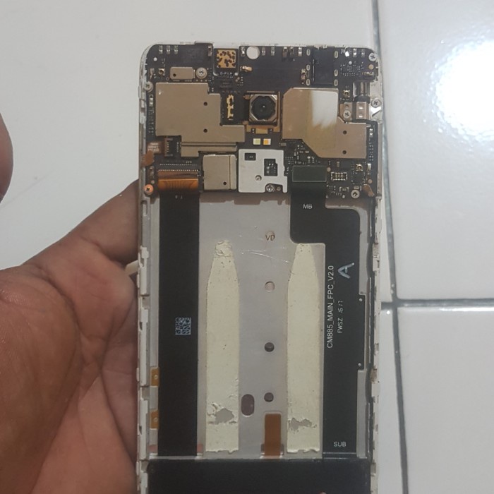 Yodhoba Mesin Xiaomi Note 4 4X Mediatek Mesin Normal