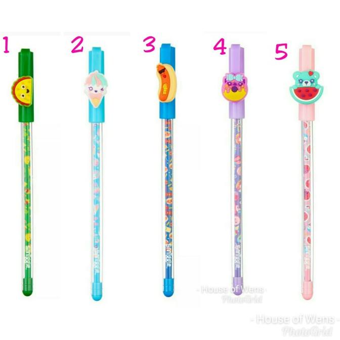 

New Smiggle Faves Pen - Pulpen Smiggle Pengiriman Cepat