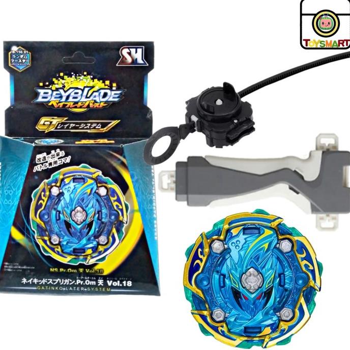 mainan anak gangsing beyblade dead phoenix B131