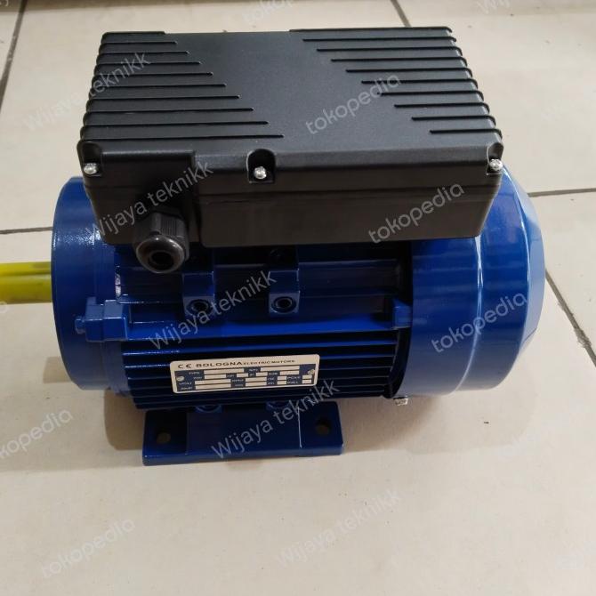 Dinamo Single Phase 0,5 Hp Dinamo Induction Motor 0.5 Hp 1/2 Hp 1Phase