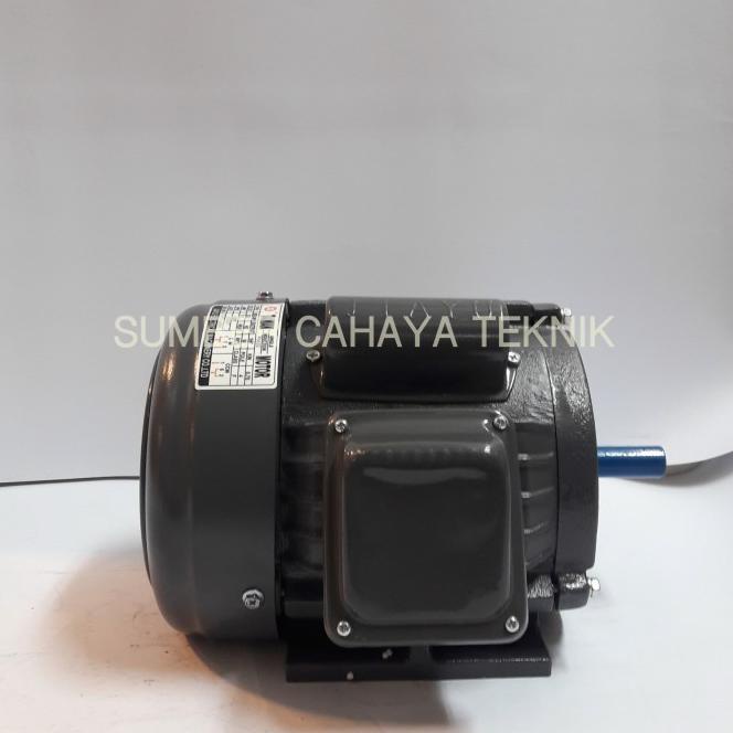 Jiayu 3/4 Hp 1 Phase Dinamo / Elektro Motor 2 Pole / 4 Pole