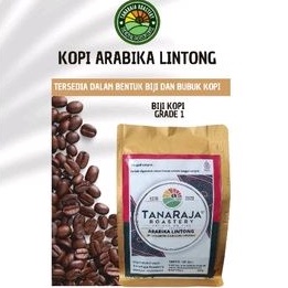 

Kopi Arabika Lintong Toba 500gr Biji/Bubuk