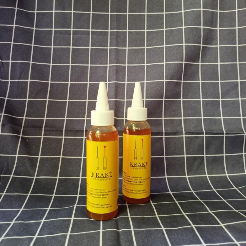 

Hot Sale Lem Sepatu Kuat Super Kemasan 100 ml