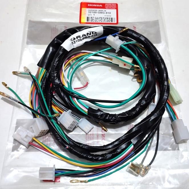 Kabel Body Set Honda Astrea Grand Impreasa Legenda Ori Gbg