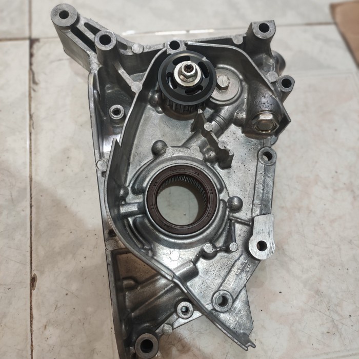 Pompa Oli Oil Pump L300 Diesel L039 Original #Produk Berkualitas