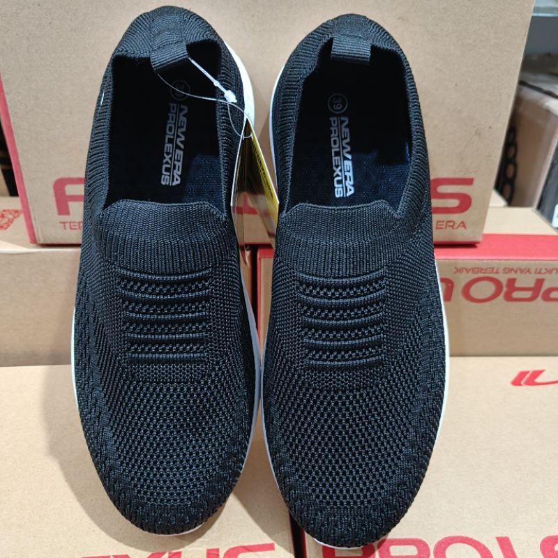 SEPATU NEWERA | SEPATU SLIP ON NEWERA TERBARU | SEPATU NEWERA WINNER
