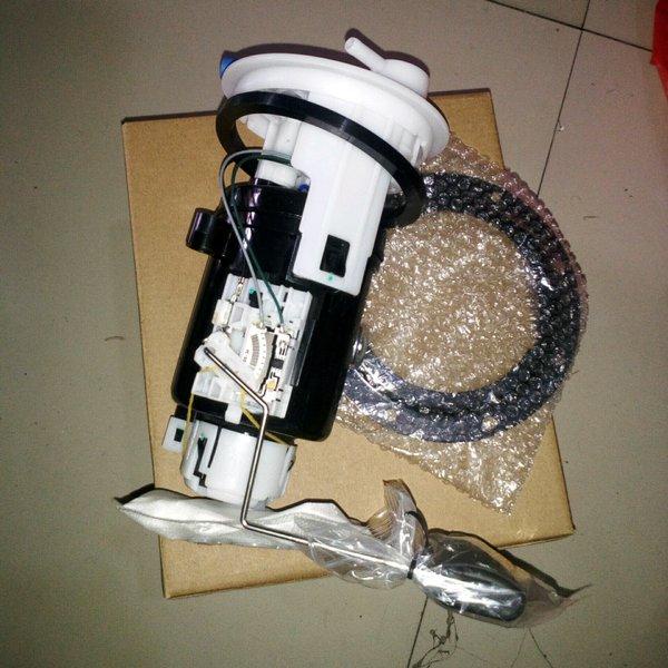 Fuel pump assy pompa bensin komplit hyundai getz