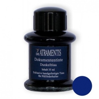 

De Atramentis Document Inks Bottle - Permanen & Waterproof