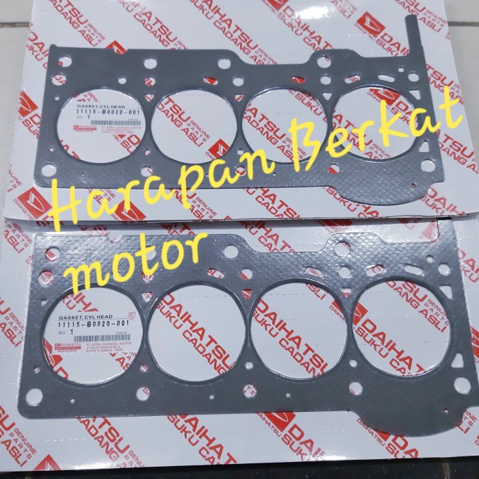PACKING PAKING ONLY CYLINDER HEAD GRAND MAX 1.5CC murmer