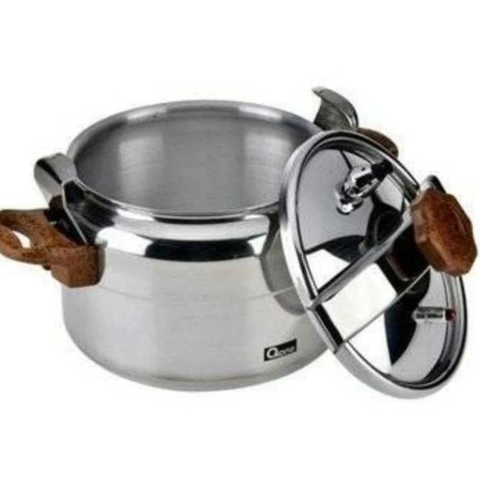 [Ori] Oxone Panci Presto Alumunium 4 Liter Ox2004 Silver Berkualitas