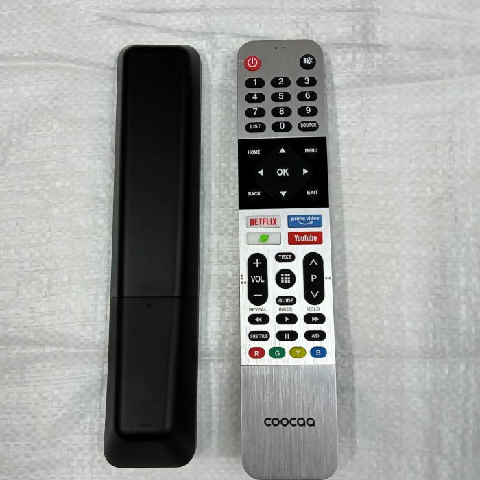 [Ori] Remot Led Tv Coocaa Dr 32Inchi/50Inch Khusus Smart Tv Original Diskon
