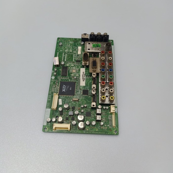 [Ori] Mb Tv Lcd Lg 32Lg10R Berkualitas