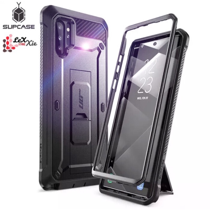 [Original] Case Samsung Note 10 / Plus Note10 Note10Plus Supcase Bumper Limited