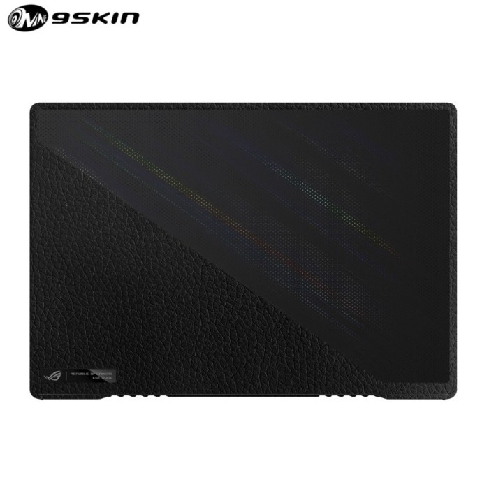 [Original] Garskin Asus Rog Zephyrus M16 3M Black Leather Inside Berkualitas