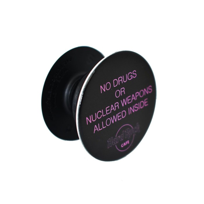 [Original] Hardrock Cafe Ori - Popsocket Stacked Hard Rock Diskon