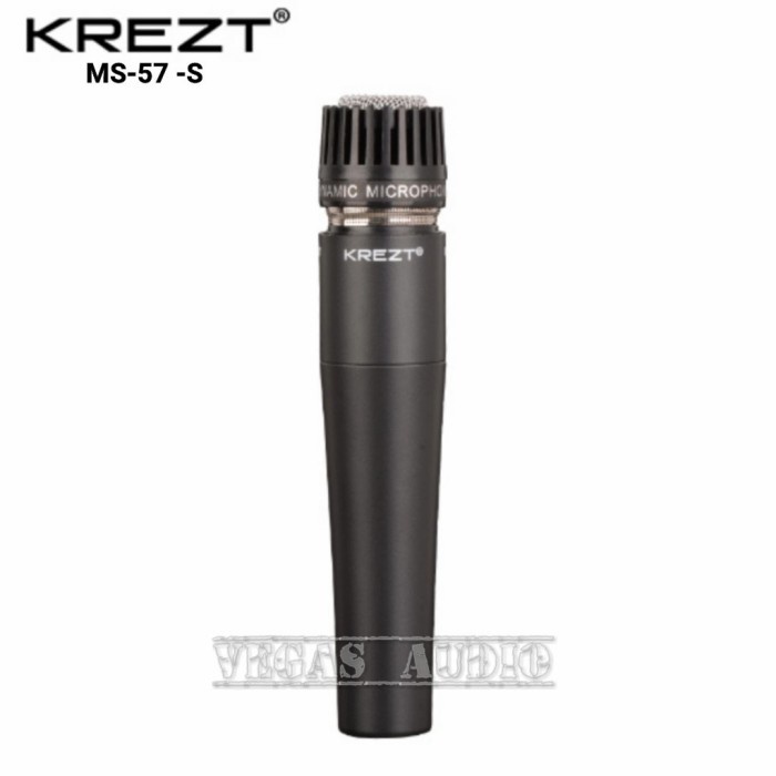 [Original] Krezt Ms-57 -S Mic Instrument Original Diskon