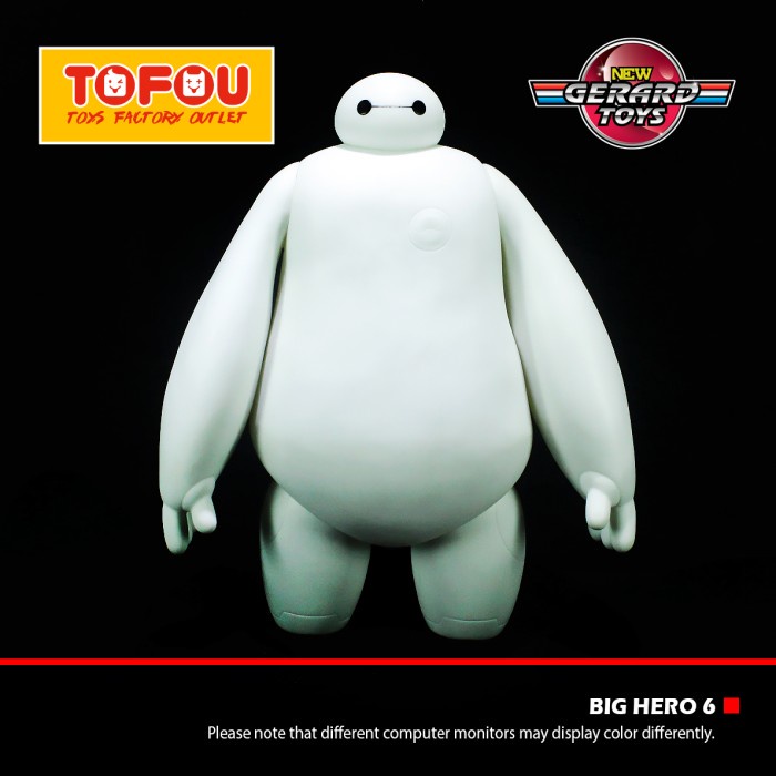 ✅Baru Baymax Putih Besar Limited