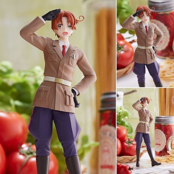 ✅Baru Pop Up Parade Figure Italy - Hetalia World★Stars Bisa Gojek