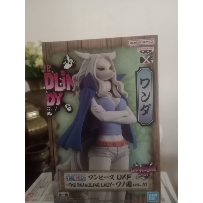 ✅Baru Dxf Grandline Lady Wanda Bisa Gojek