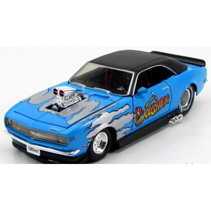 Maisto 1/24 Chevrolet 1968 Camaro Z/28 Ready