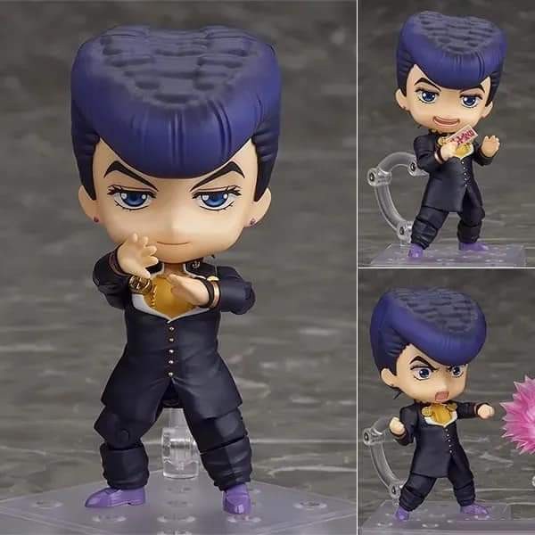 ✅COD Nendoroid Josuke Higashikata - Jojo'S Bizzare Adventure Berkualitas