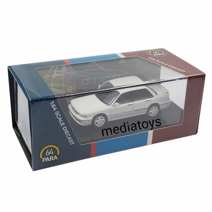 ✅COD Diecast 1:64 Mitsubishi Galant Vr4 Merk Para Terbatas