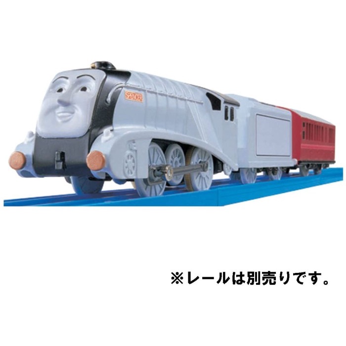 ✅COD Plarail Thomas Ts-10 Spencer Berkualitas