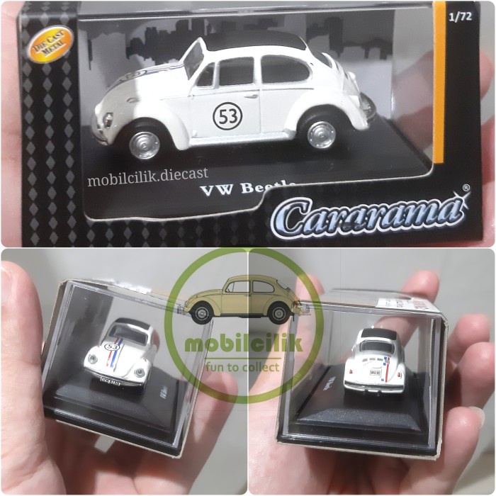 ✅COD Vw Beetle Herbie Berkualitas