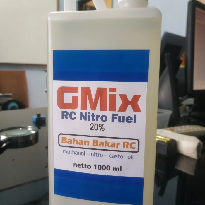 ✅New Rc Nitro Fuel 20 Limited