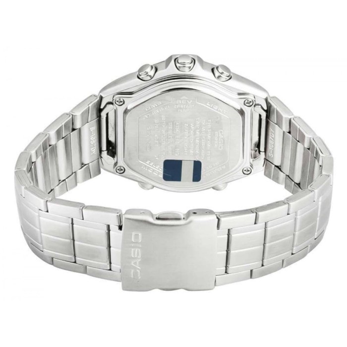 ✅New Ori Tali Band Strap Casio Orginal Edifice Efa-119Bk Efa119Bk Limited