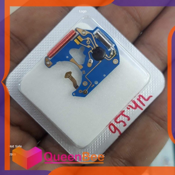 ✅Ori Ic Mesin Jam Tangan Eta 955 412 Terbaru