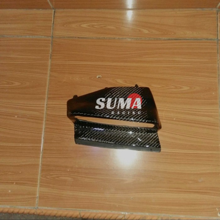 AIR SCOOP YARIS OLD CARBON KEVLAR