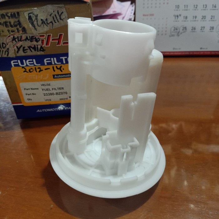 ✅Termurah Shj Fuel Filter / Filter Bensin Toyota Avanza Veloz 2012-2014 Terbatas