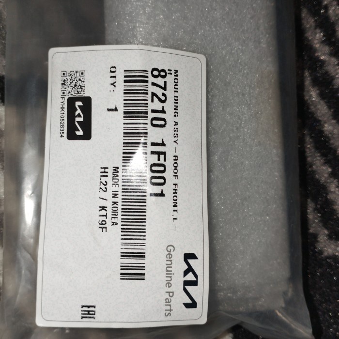 ✨New Roof Rack Kiri Kia Sportage 2 Terbatas