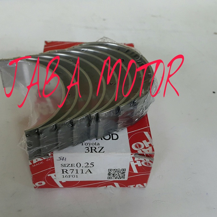 Baru Metal Jalan Kijang 2000Cc-Kijang Efi 2.0-Kijang Krista 2.0 Taiho Japan