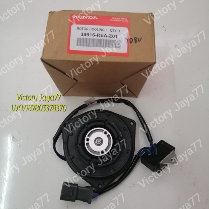 ✨New Ori Motor Fan Ac Honda Crv Gen 2 - Crv Gen 3 Original Terbaru