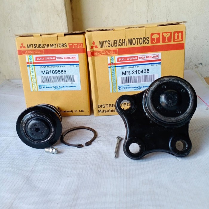 Ball Joint Atas Bawah Kuda Diesel Kuda Bensin Balljoint Ball Join Kuda Best
