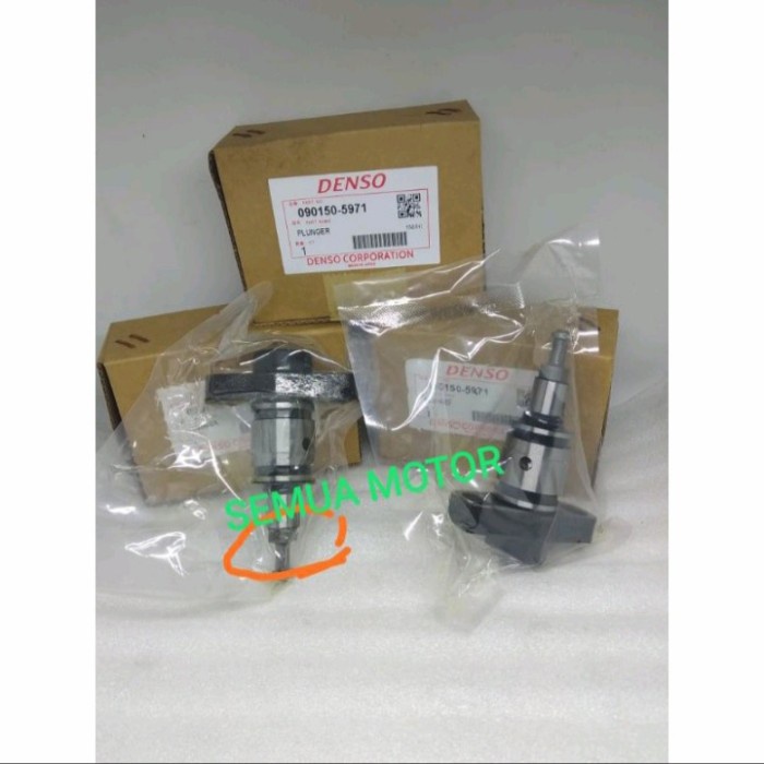 ✨New Ori Plunger Mitsubishi Ps125 Turbo Canter Ht125 Ht130 Hino Lohar Terbaru