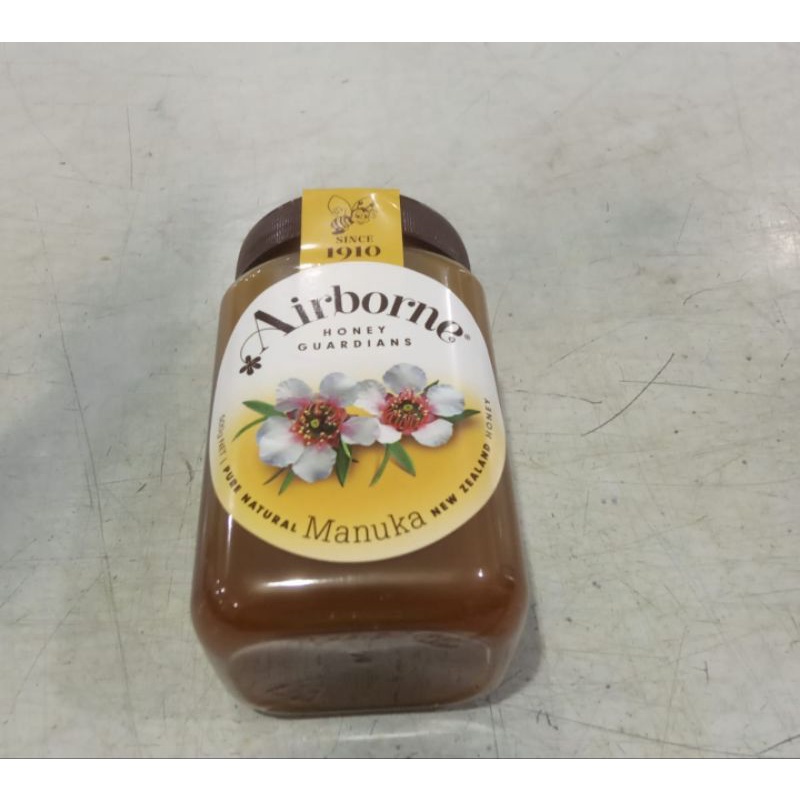 

Madu Manuka Airborne Honey Guardians / New Zealand Honey 500gram