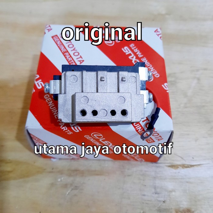 CDI ONLY IGNITER TOYOTA TWINCAM STARLET COROLLA ORIGINAL best deal