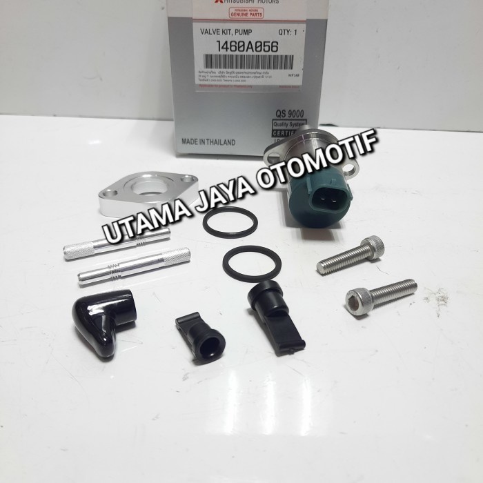 SCV valve injeksi pump switch bos pom triton hdx pajero sport ori best deal