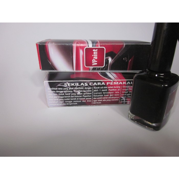 CAT MOBIL HITAM XENIA,ROCKY,TERIOS,LUXIO BLACK MICA..TERMURAH star