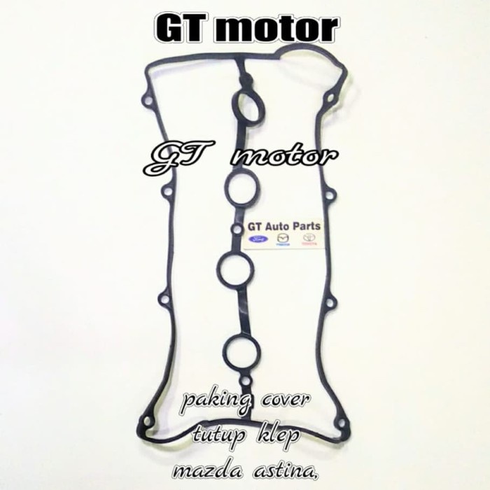 Gasket Rocker Cover Paking Tutup Klep Mazda Astina / Lantis / Familia star