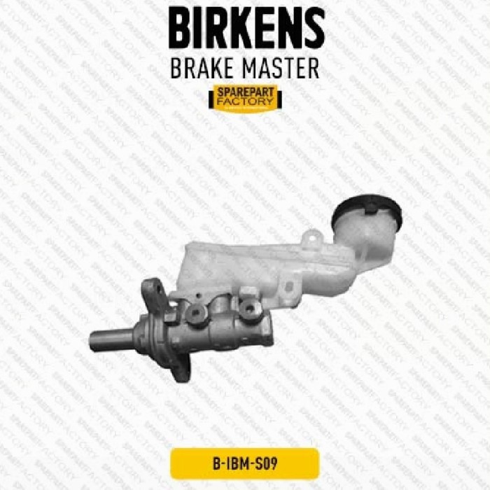 Master rem Brake master atas Isuzu DMax / Mux star