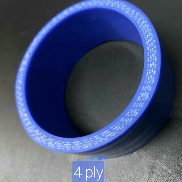 KARET SAMCO L ELBOW 90 DERAJAT 2,25 INCH murmer